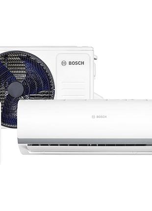 Кондиціонер bosch climate cl2000 rac 7,0 квт інверторний на 32–65 м² r32