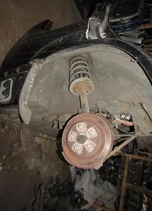 Бачок омивача з мотором kia cerato 1 2003-2006