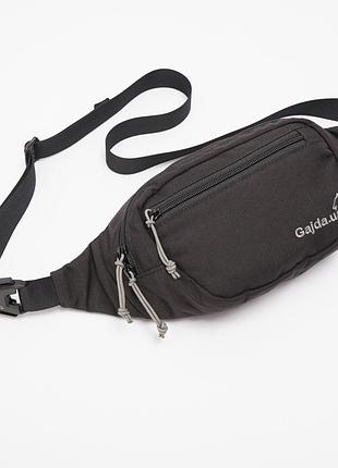 Gajda waist bag unisex поясная сумка-бананка