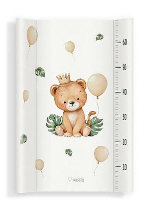 Сповивальна дошка albero mio pt70 449 safari party