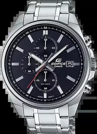 Часы мужские casio edifice efv-610d-1avuef