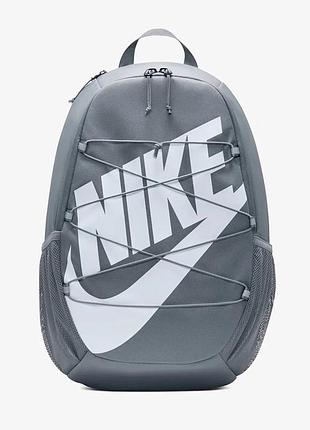 Рюкзак найк спортивний nike heritage sweep | 25 л. - чорний