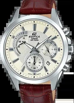 Часы мужские casio edifice efv-580l-7a