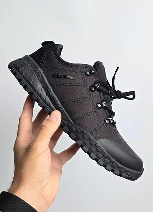 Columbia fairbanks | gore-tex • black •
