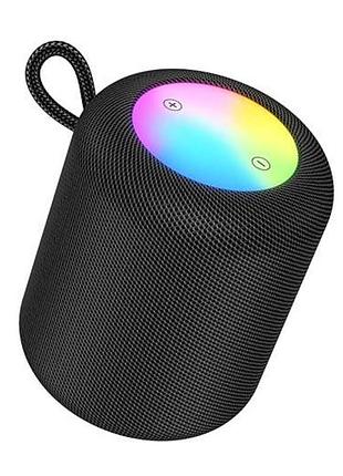 Bluetooth колонка hoco hc30 oceano black