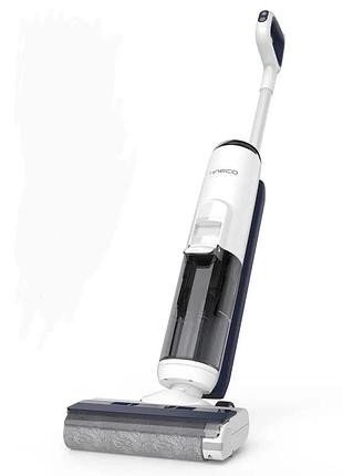 Моющий аккумуляторный пылесос tineco ifloor 5 breeze (новый)