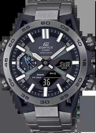 Часы мужские casio edifice ecb-2000dc-1aef