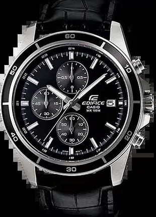 Часы мужские casio edifice efr-526l-1avuef