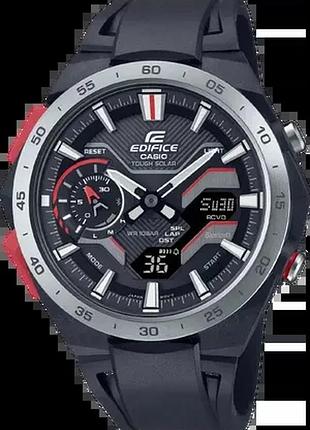 Часы мужские casio edifice ecb-2200p-1aef
