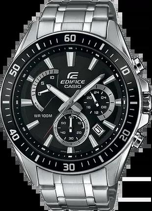 Часы мужские casio edifice efr-552d-1avuef