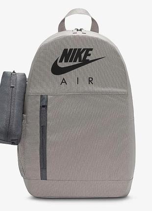 Рюкзак шкільний підлітковий спортивний nike elemental kids. ранець для школи. портфель для спорту і тренувань