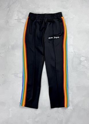 Брюки palm angels track pants спортивные штаны