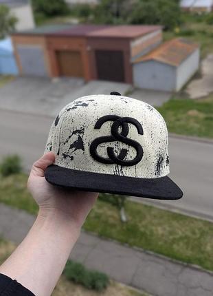 Кепка stussy стусси