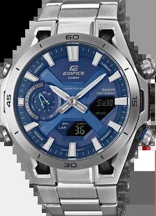 Часы мужские casio edifice ecb-2300d-2aef