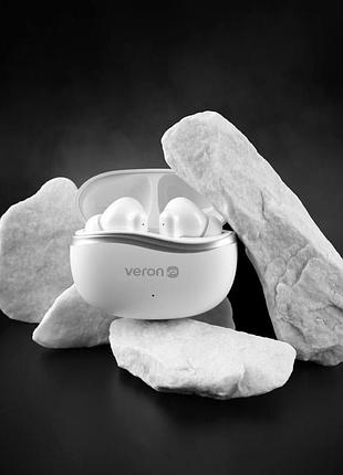 Bluetooth гарнитура tws — veron t47 lovely