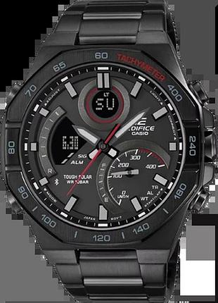 Часы мужские casio edifice ecb-950dc-1aef