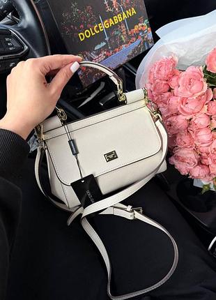 Dolce & gabbana sicily medium milk
