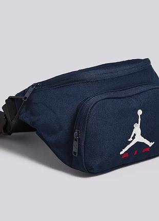 Поясна сумка jordan air crossbody bag | 4 л. - красный