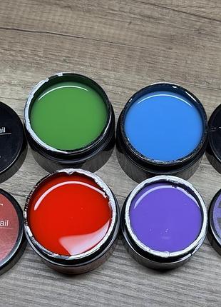 Builder gel для нарощення