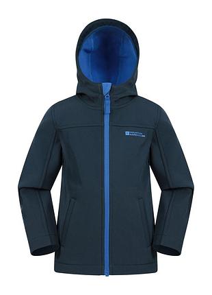 Софтшел 122 , куртка mountain warehouse