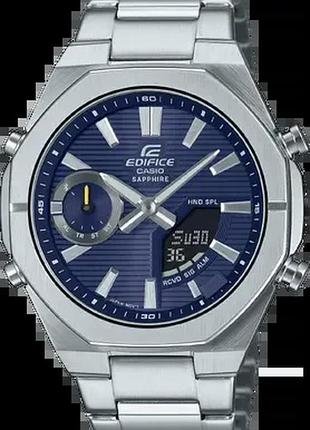 Часы мужские casio edifice ecb-s10d-2aef