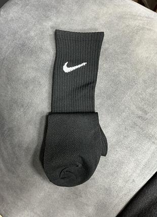 Шкарпетки nike високі - сітка