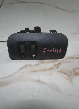 Регулятор коректора фар 8200095495 renault megane ii 03-09