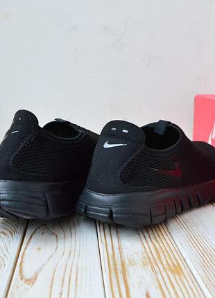 Nike мокасини 3