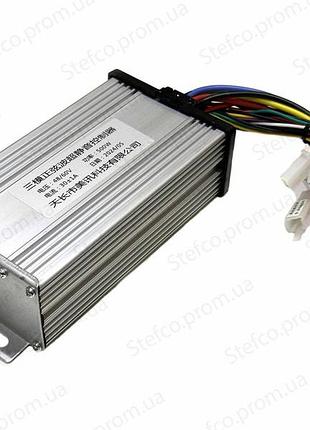 Синусоїдний контролер для електровелосипеда 48v–60v 500w 30a для електротранспорту з круїз-контролем і підтримкою спідометра