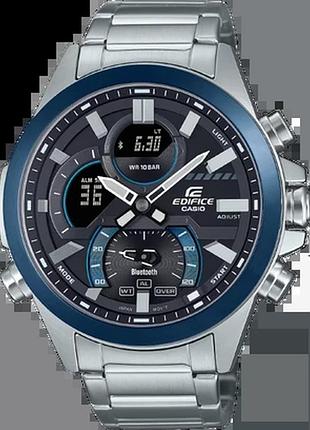 Часы мужские casio edifice ecb-30db-1aef