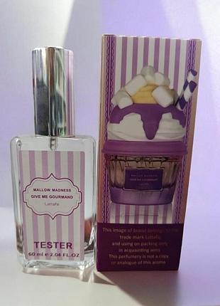 Парфюмированная вода для женщин lattafa perfumes mallow maddnes 60 мл