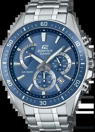 Часы мужские casio edifice efr-552d-2avuef