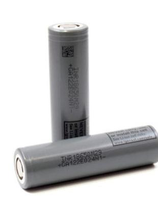 Акб (акумуляторна батарея) lg inr18650-m29 2850mah 10a