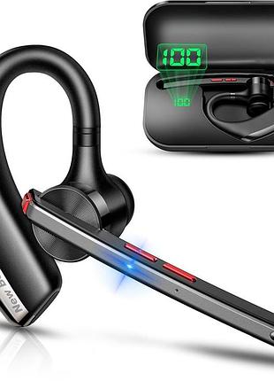 Bluetooth-наушники new bee м51, беспроводные bluetooth-наушники для мобильного телефона