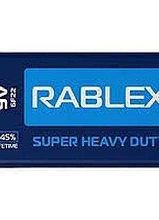 Батарейка, солевая, rablex, 6f22, крона, 9v