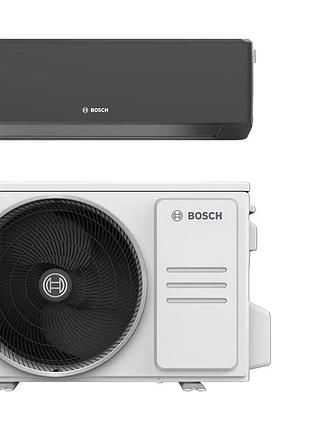 Кондиционер bosch climate cl7000i rac 3,5 квт черный инверторный на 16–35 м² r32