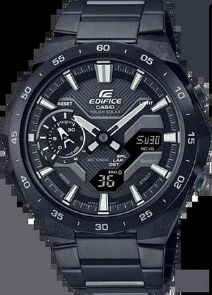 Часы мужские casio edifice ecb-2200dc-1aef