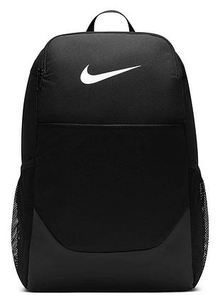 Рюкзак для тренировок женский nike brasilia m | 24 л. - серый