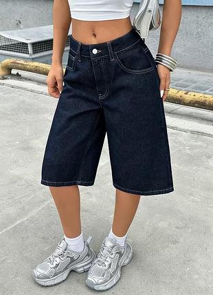 Шорти бермуди baggy sk8 y2k