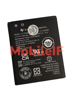 Акумулятор батарея texas instruments ti-84 plus ce, ti-nspire cx, cx ii, cx ii cas, 3.7l1200spa, 1200mah, original