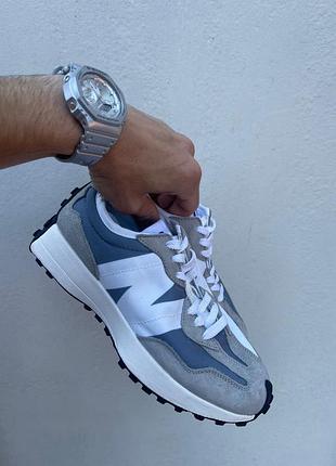 New balance 327