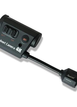 Екшн камера на шолом runcam helmet camera