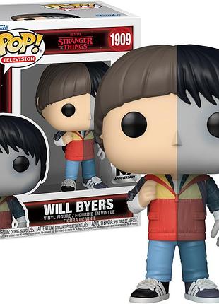 Фігурка funko pop фанко поп stranger things дуже дивні справи вілл байерс 1909 will byers