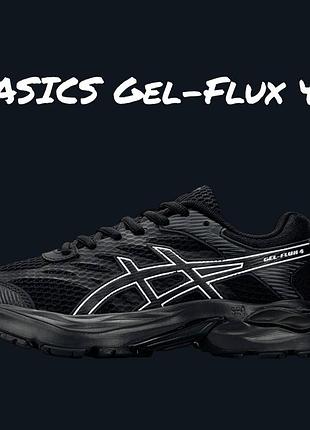 Asics gel-flux 4 black