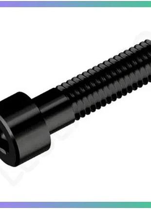 Гвинт m2x5 hex 12.9 сталевий 1000шт для механічних конструкцій високоміцний кріплення sku_m2×5_hex r202x