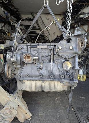Блок двигателя в сборе vw t4 2.4 disel (aab)