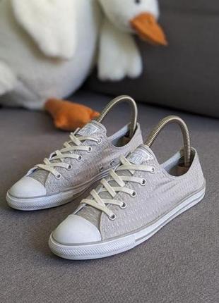 Кеды converse