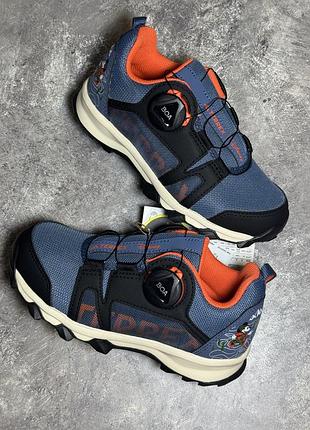 29р , нові дитячі кросівки adidas terrex на хлопчика,  устілка 18.9см