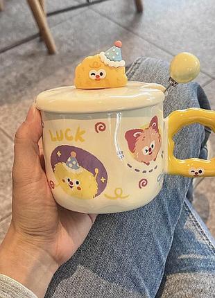 Детская чашка с