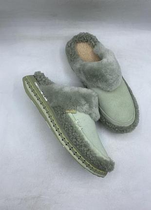 Сабо утеплені deckers x lab ko-z ez scuff (1136971) оригінал